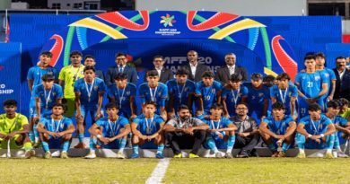 Bangladesh Defeat India in SAFF U20 Final