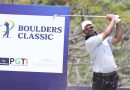 Boulders Classic 2026: Sharma Leads by Seven Shots