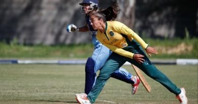Brazilian Cricketer Laura Cardoso Breaks Record with Nine Wickets