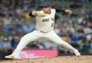 Brewers Place Left-Handed Reliever Angel Zerpa on Injured List