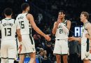 Bucks Beat Mavericks 123-99 to End Losing Streak