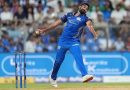 Bumrah Breaks Wicketless Streak in IPL