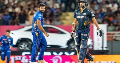 Bumrah’s First Over a Masterstroke in MI Win over GT