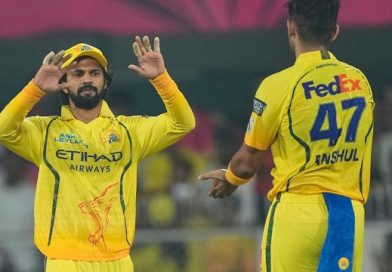 CSK vs PBKS IPL Match Spotlight