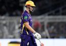 Finch Warns KKR Against Moving Green Down the Order