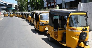 Chennai Auto LPG Shortage Causes Long Queues