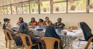 Church in Ennore Creates Support Desk for Transgender People