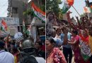 BJP TMC Workers Clash in Kolkata
