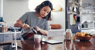 Coffee May Boost Mood and Brain Health