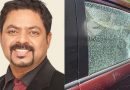 Composer’s Car Damaged in Chennai Incident