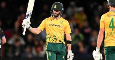 Connor Esterhuizen Joins Gujarat Titans in IPL 2026