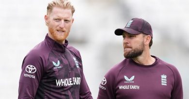 Cricket-England Captain Stokes Dismisses Reports of Conflict with McCullum
