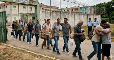 Cuba Releases Prisoners in Humanitarian Gesture