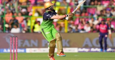 DC Opt to Bowl First Against RCB at Chinnaswamy