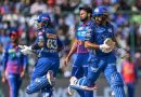 DC vs MI Live Score: End of Powerplay