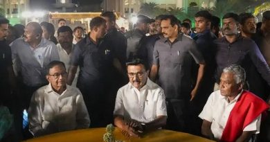 DMK, AIADMK Back Allies in Pallavaram Contest