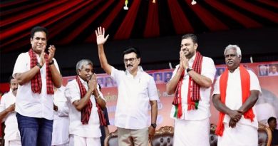 DMK Alliance Poised to Win Power Again in Tamil Nadu