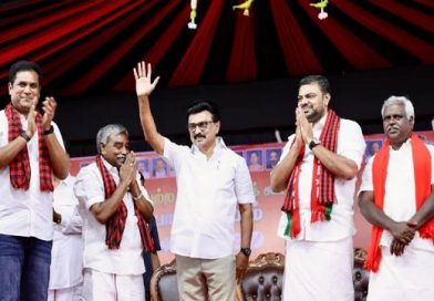 DMK Alliance Poised to Win Power Again in Tamil Nadu