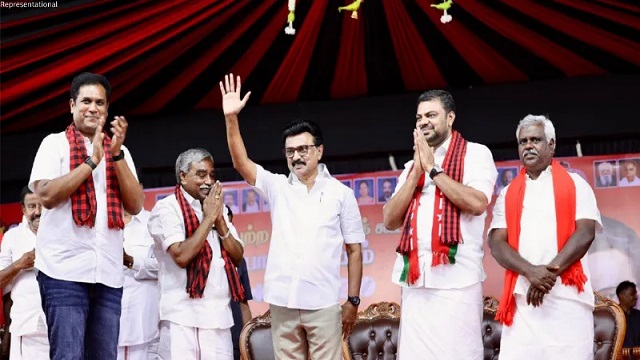 DMK Alliance Poised to Win Power Again in Tamil Nadu