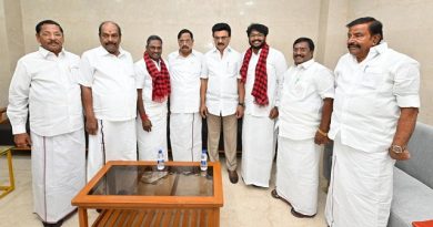 DMK MLA Criticizes Removal of French from Puducherry Curriculum