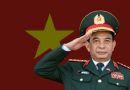 Defence Minister Rajnath Singh congratulates General Phan Van Giang on appointment as Vietnam Deputy PM