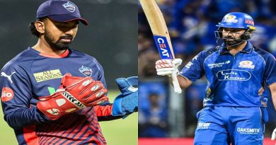 DC vs MI IPL Match Weather Forecast in Delhi