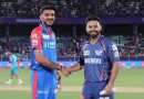 Delhi Capitals Opt to Bowl Against Lucknow