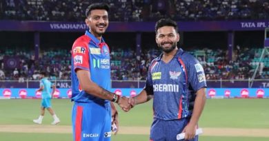 Delhi Capitals Opt to Bowl Against Lucknow