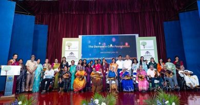 Dementia Care Centre Opens in Pallikaranai