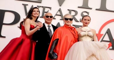 The Devil Wears Prada 2 Makes Its Debut