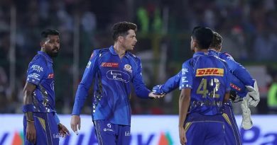Dhir, Santner Boost MI With Late Boundaries