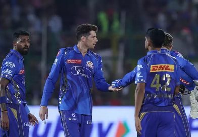 Dhir, Santner Boost MI With Late Boundaries