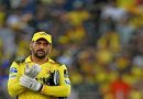 Dhoni Return Uncertain Ahead of CSK SRH Match