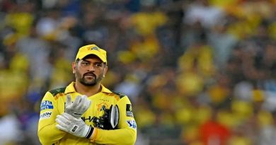 Dhoni Return Uncertain Ahead of CSK SRH Match