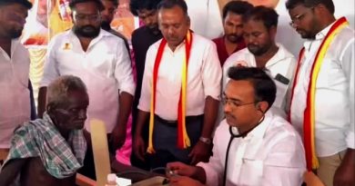 Doctors Turn Patient Care into Election Campaigns