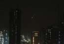 Dubai Reports Debris from Aerial Interceptions
