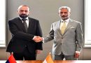 EAM Jaishankar Thanks Armenian FM for Evacuating Indian Fishermen
