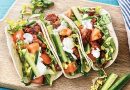 Easy and Delicious Tandoori Chicken Tacos Recipe