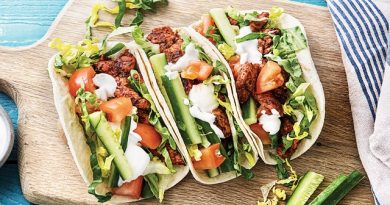 Easy and Delicious Tandoori Chicken Tacos Recipe