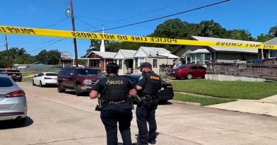 Shooting Kills Eight Children in Louisiana