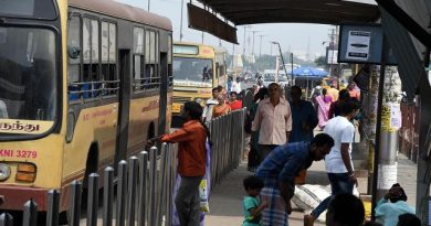 Elderly man beaten to death on bus in Chennai; youth arrested