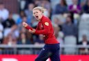 England’s Charlie Dean Aims for T20 World Cup Comeback