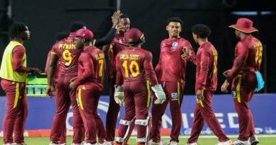 Exciting Start to West Indies Cricket League