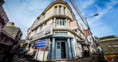 Exploring Royapettah’s Royal Homes