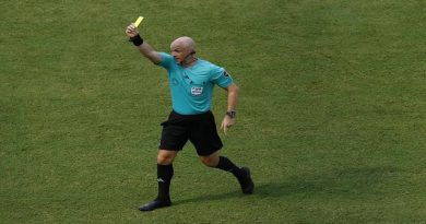 FIFA Introduces New Yellow Card Rule Change