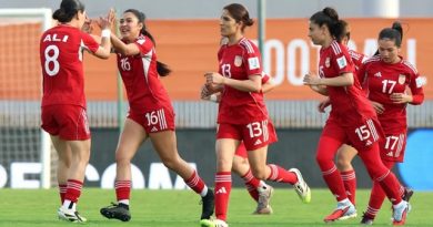 FIFA Restores Afghanistan Women’s Football Team Return
