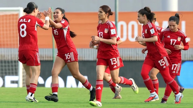 FIFA Restores Afghanistan Women’s Football Team Return