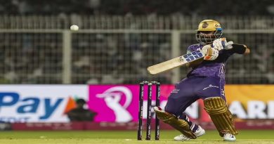 Fielding Errors Gift KKR Four Easy Runs