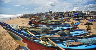 Fishing Tensions Rise Along Nellore Coast