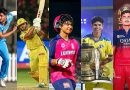 Five Rising Stars of IPL 2026